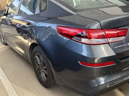 Used 2020 Kia Optima LX image 6