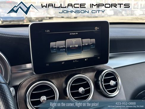 Used 2019 Mercedes-Benz GLC 300 4MATIC Coupe image 27