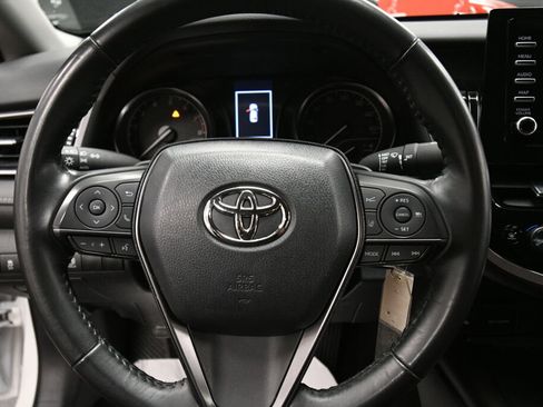 Certified 2024 Toyota Camry SE image 12