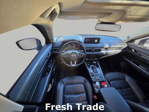 Used 2021 MAZDA CX-5 Grand Touring image 11