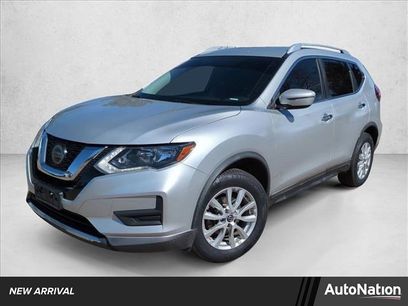 Used 2018 Nissan Rogue SV