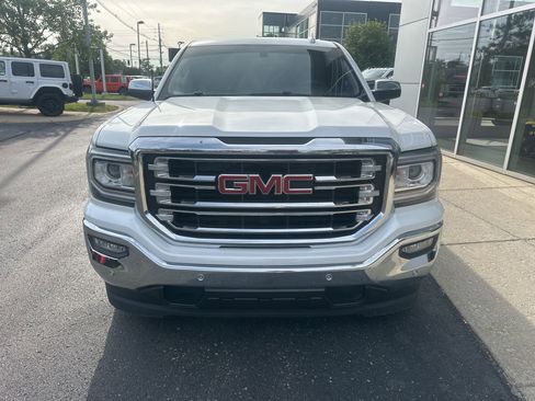 Used 2017 GMC Sierra 1500 SLT w/ Texas SLT Premium Package RWD image 11