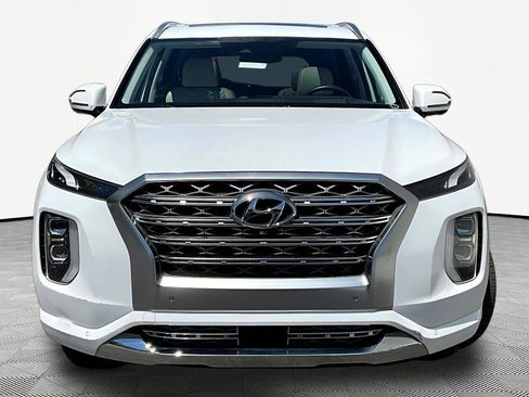 Used 2020 Hyundai Palisade Limited AWD/4WD image 2
