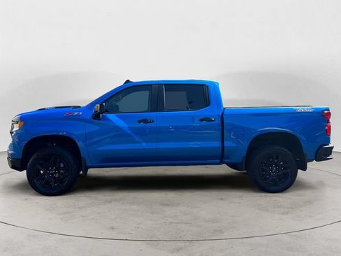 Certified 2025 Chevrolet Silverado 1500 LT Trail Boss w/ Convenience Package II AWD/4WD image 8
