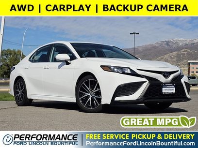 Used 2024 Toyota Camry SE