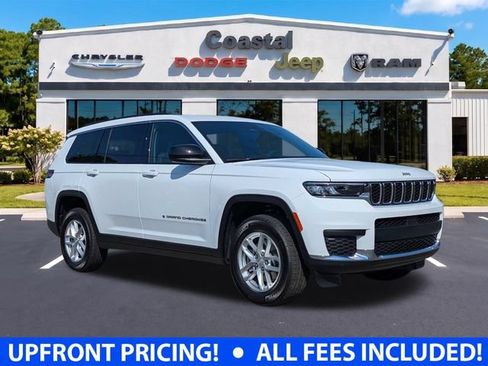 New 2026 Jeep Grand Cherokee L 2WD image 1