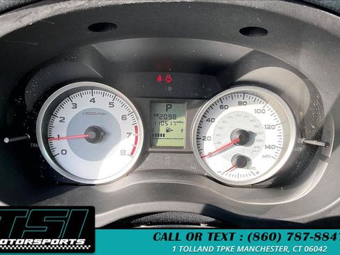 Used 2014 Subaru Impreza 2.0i AWD/4WD image 18