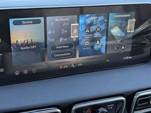 New 2026 Nissan Sentra SL w/ Floor Mat Package FWD image 17