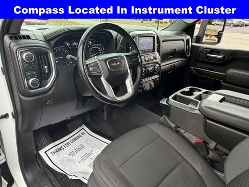 Used 2023 GMC Sierra 3500 SLE w/ SLE Convenience Package image 20