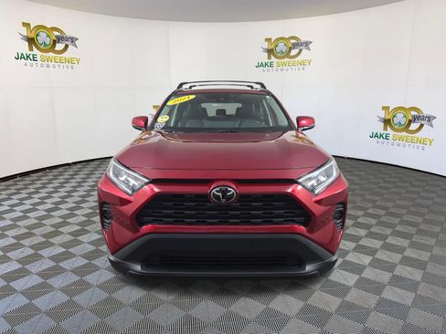 Used 2021 Toyota RAV4 XLE Premium AWD/4WD image 3