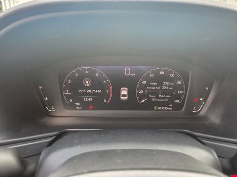 Certified 2024 Honda Accord EX image 23