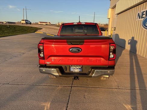 Used 2024 Ford Ranger XLT w/ Equipment Group 301A High image 5