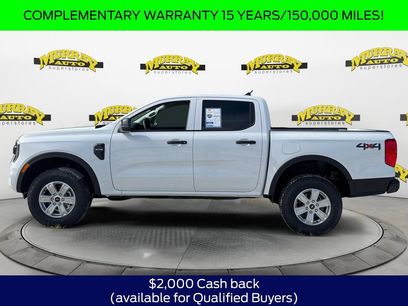 New 2026 Ford Ranger XL w/ Trailer Tow Package