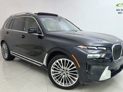 Used 2024 BMW X7 xDrive40i w/ Parking Assistance Package