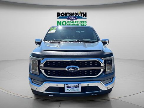 Certified 2023 Ford F150 King Ranch w/ Equipment Group 601A High AWD/4WD image 28