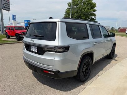 New 2026 Jeep Grand Wagoneer Limited
