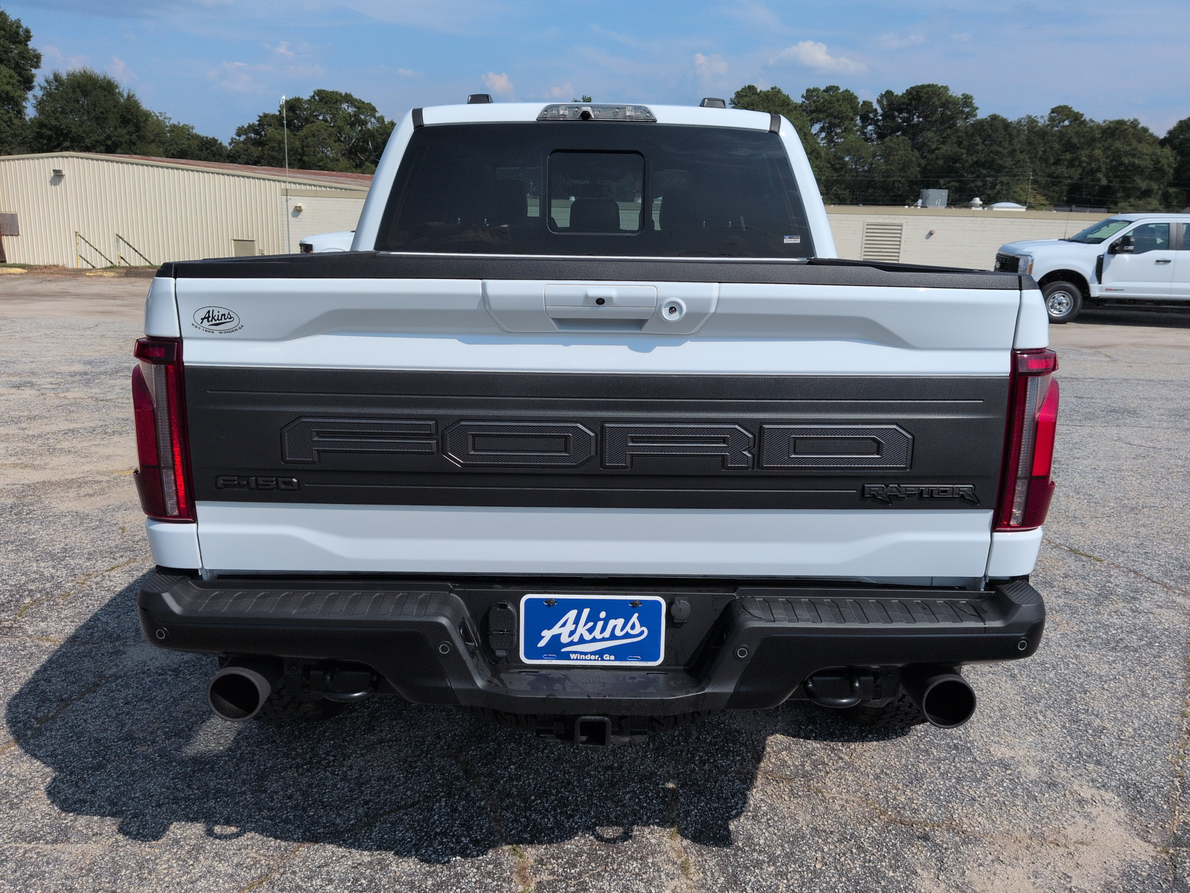 New 2026 Ford F150 Raptor AWD/4WD image 4