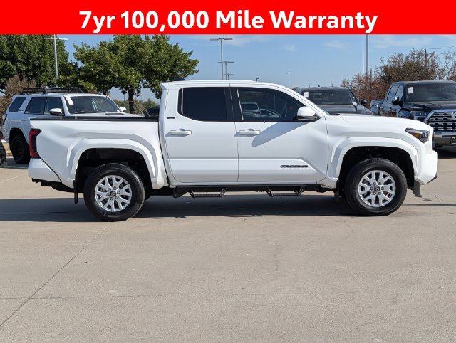 Certified 2026 Toyota Tacoma SR5 AWD/4WD image 4
