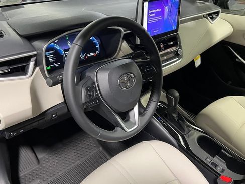 New 2026 Toyota Corolla XLE FWD image 16