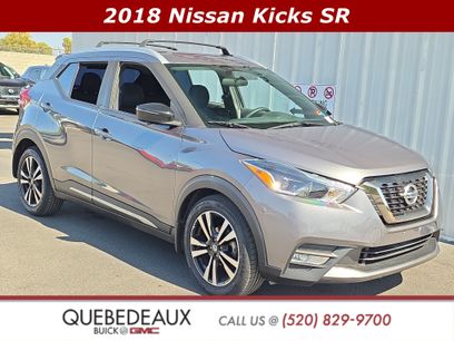 Used 2018 Nissan Kicks SR w/ Exterior Package