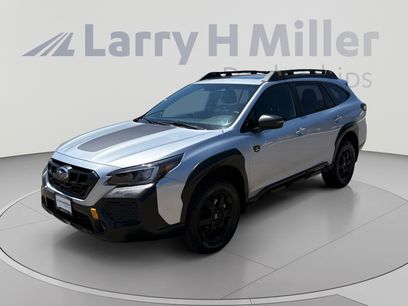 Certified 2025 Subaru Outback Wilderness