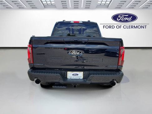 New 2026 Ford F150 XLT w/ Equipment Group 302A MID AWD/4WD image 4