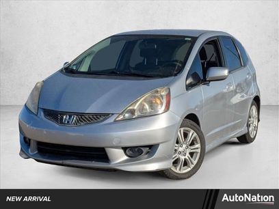 Used 2011 Honda Fit Sport