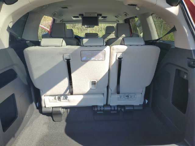New 2027 Honda Odyssey Touring image 7