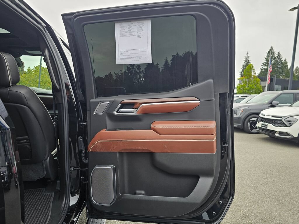 Certified 2026 GMC Sierra 1500 Denali Ultimate AWD/4WD image 28