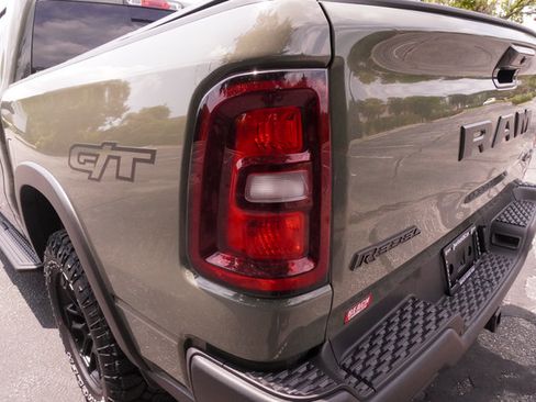Used 2026 RAM 1500 Rebel w/ G/T Package AWD/4WD image 34