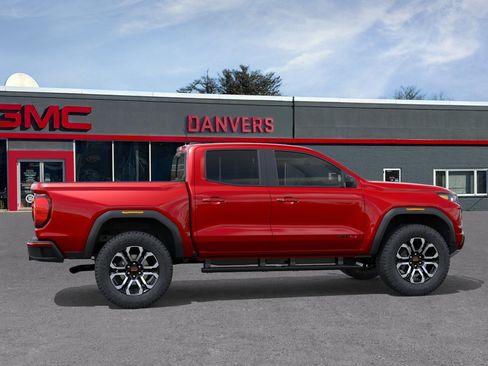 New 2026 GMC Canyon AT4 w/ AT4 Premium Package AWD/4WD image 29