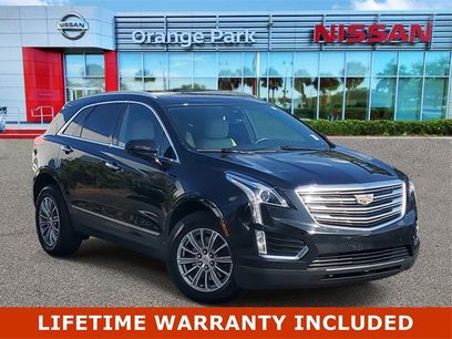 Used 2017 Cadillac XT5 Luxury w/ Driver Awareness Package