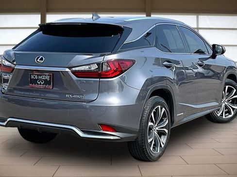 Used 2021 Lexus RX 450h AWD w/ Premium Package image 2