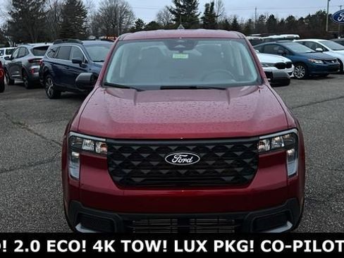 New 2026 Ford Maverick XLT w/ XLT Luxury Package image 5