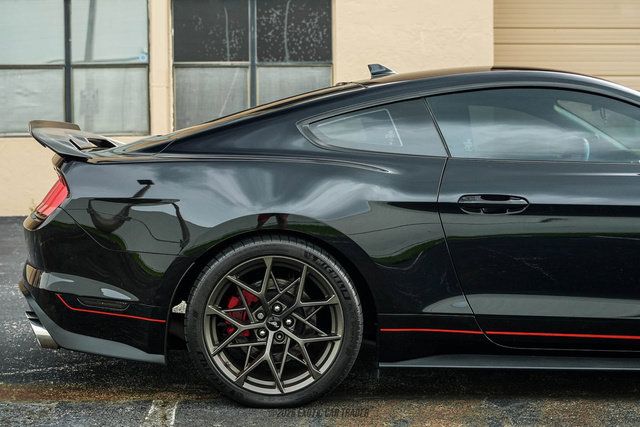 Used 2022 Ford Mustang Mach 1 w/ Mach 1 Handling Package RWD image 10