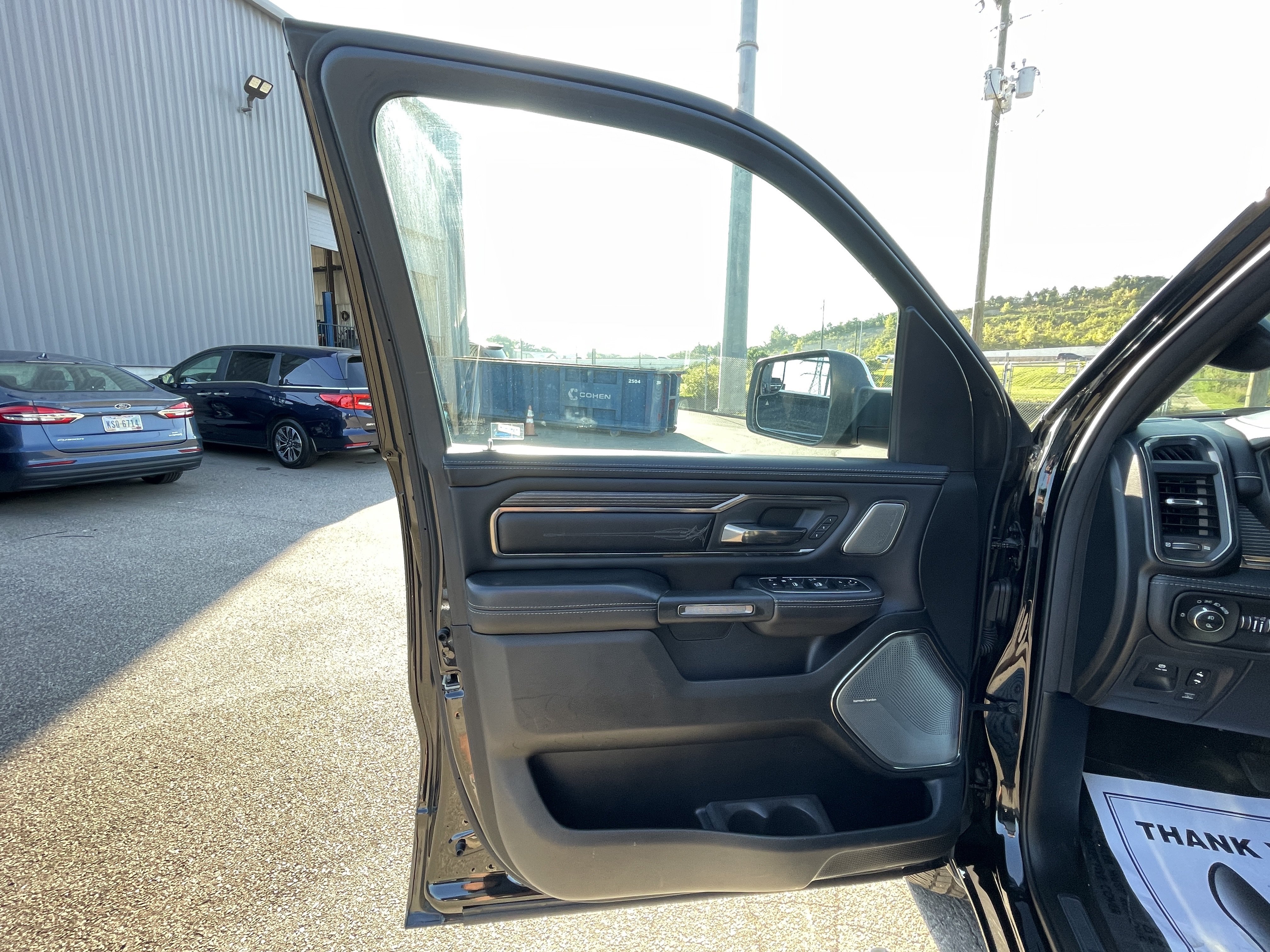 Used 2021 RAM 1500 Limited AWD/4WD image 13