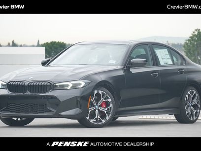 New 2026 BMW 330i Sedan w/ M Sport Package