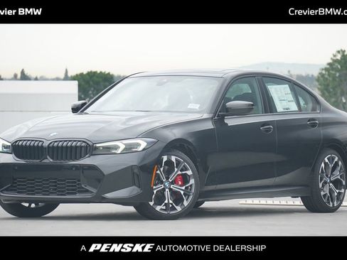 New 2026 BMW 330i Sedan w/ M Sport Package image 1