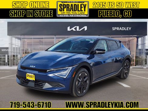 New 2025 Kia EV6 Light image 1