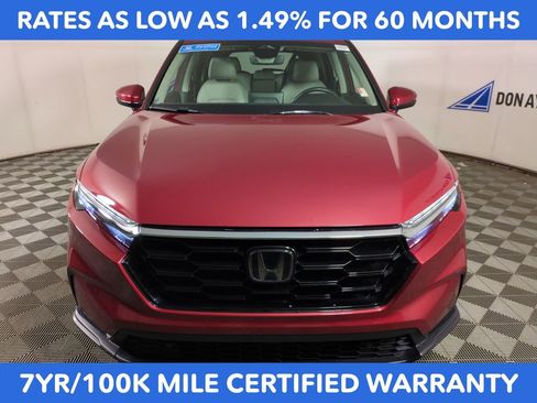 Certified 2024 Honda CR-V EX-L image 8