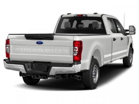 Used 2020 Ford F250 XL w/ STX Appearance Package image 2