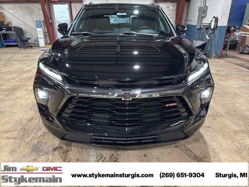 New 2026 Chevrolet Blazer RS w/ Driver Confidence II Package image 11