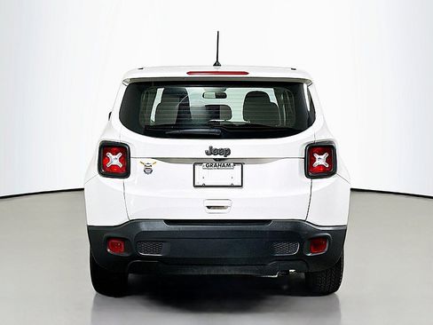 Used 2020 Jeep Renegade Sport FWD image 6
