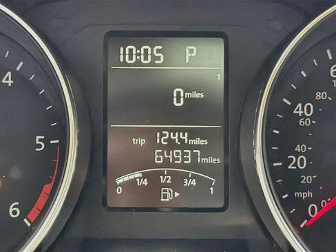 Used 2015 Volkswagen Jetta TDI SEL FWD image 12