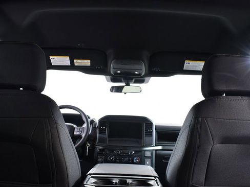 New 2025 Ford F150 STX w/ Equipment Group 200A image 17