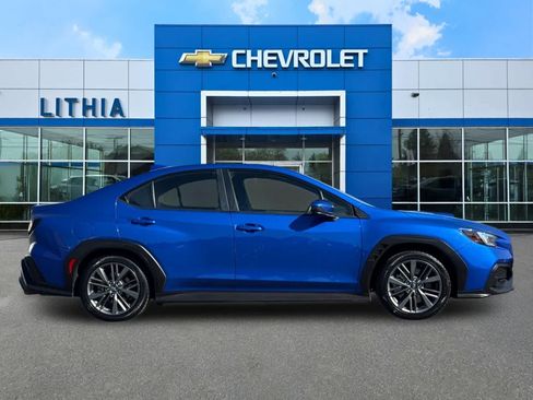 Used 2022 Subaru WRX AWD/4WD image 8