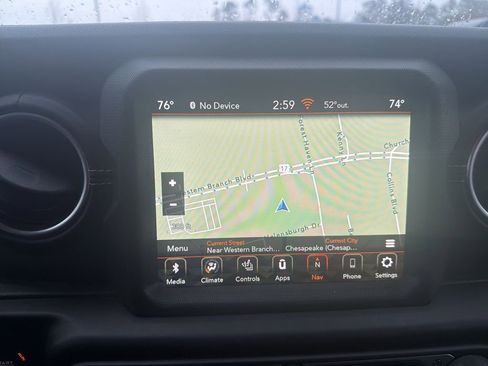 Used 2023 Jeep Wrangler Sahara w/ LED Lighting Group image 15