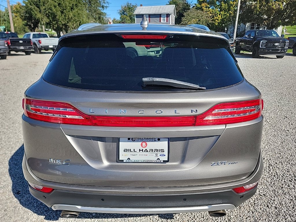 Used 2017 Lincoln MKC Premiere AWD/4WD image 6