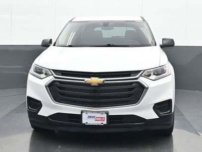Used 2021 Chevrolet Traverse LS