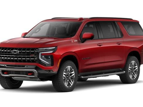 New 2026 Chevrolet Suburban Z71 image 51